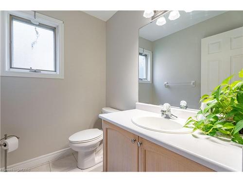 2265 Brays Lane, Oakville, ON - Indoor Photo Showing Bathroom