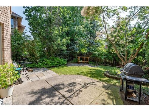 2265 Brays Lane, Oakville, ON - Outdoor With Backyard