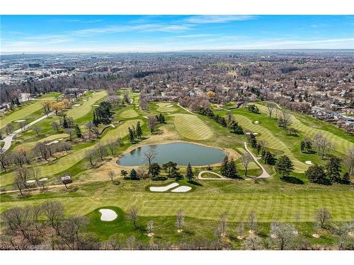 11 Rayne Avenue, Oakville, ON - Outdoor With View