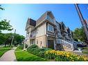 42-337 Beach Boulevard, Hamilton, ON  - Outdoor With Balcony With Facade 