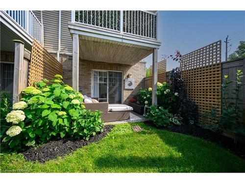 42-337 Beach Boulevard, Hamilton, ON - Outdoor With Balcony With Exterior