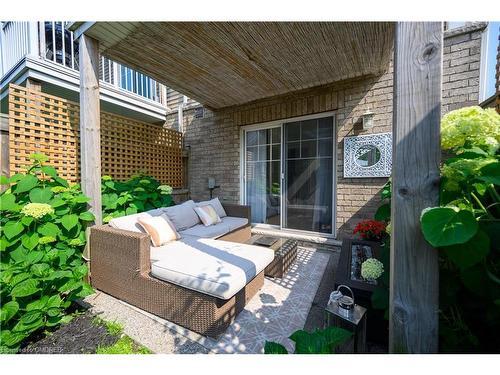 42-337 Beach Boulevard, Hamilton, ON - Outdoor With Deck Patio Veranda With Exterior