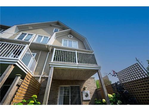 42-337 Beach Boulevard, Hamilton, ON - Outdoor With Balcony