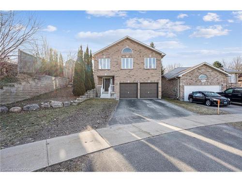 423 Irwin Street, Midland, ON - Outdoor With Facade