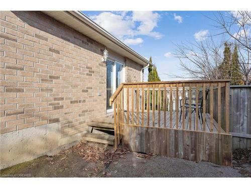 423 Irwin Street, Midland, ON - Outdoor With Exterior