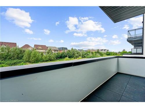 3047 Trailside Drive, Oakville, ON - Outdoor With Balcony