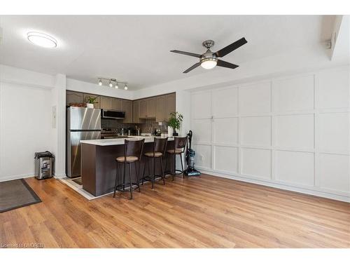 2122-115 George Appleton Way, Toronto, ON - Indoor Photo Showing Kitchen