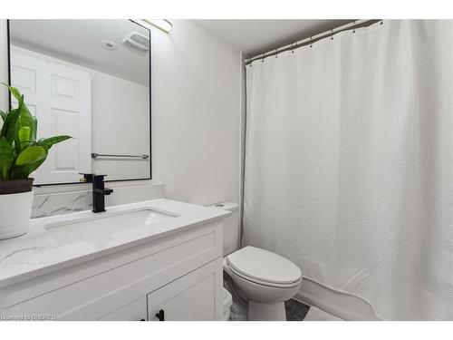 2122-115 George Appleton Way, Toronto, ON - Indoor Photo Showing Bathroom