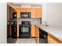 2903-16 Yonge Street, Toronto, ON  - Indoor Photo Showing Kitchen With Double Sink 