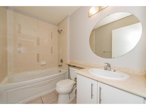 2903-16 Yonge Street, Toronto, ON - Indoor Photo Showing Bathroom