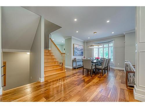 195 Vinton Road, Ancaster, ON - Indoor Photo Showing Dining Room