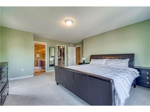 195 Vinton Road, Ancaster, ON - Indoor Photo Showing Bedroom