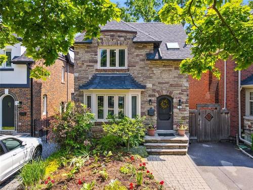 19 Jackson Avenue, Toronto, ON - Outdoor