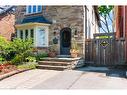 19 Jackson Avenue, Toronto, ON  - Outdoor With Facade 