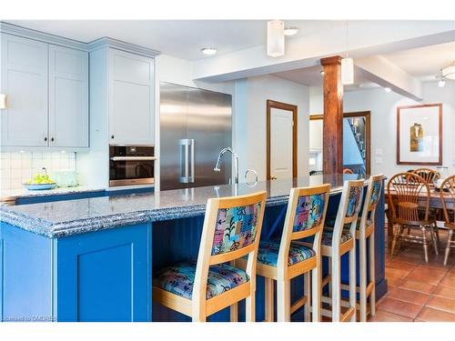 19 Jackson Avenue, Toronto, ON - Indoor Photo Showing Dining Room