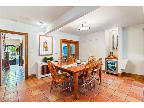 19 Jackson Avenue, Toronto, ON - Indoor Photo Showing Dining Room