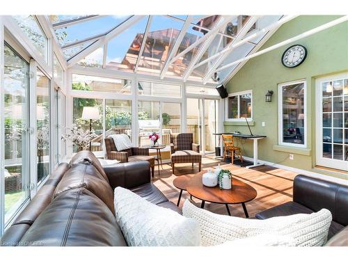 19 Jackson Avenue, Toronto, ON -  Photo Showing Living Room