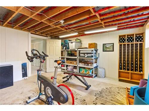 19 Jackson Avenue, Toronto, ON - Indoor Photo Showing Basement