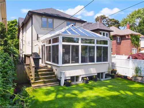 19 Jackson Avenue, Toronto, ON - Outdoor