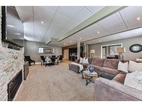 2115 Cunningham Court, Milton, ON - Indoor