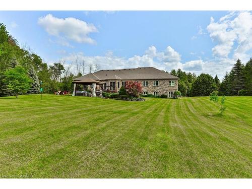 2115 Cunningham Court, Milton, ON - Outdoor