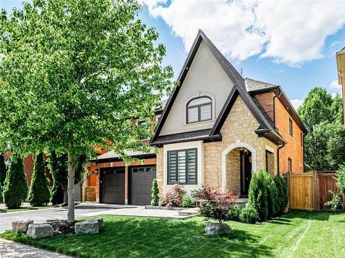 3390 Fox Run Circle, Oakville, ON - Outdoor