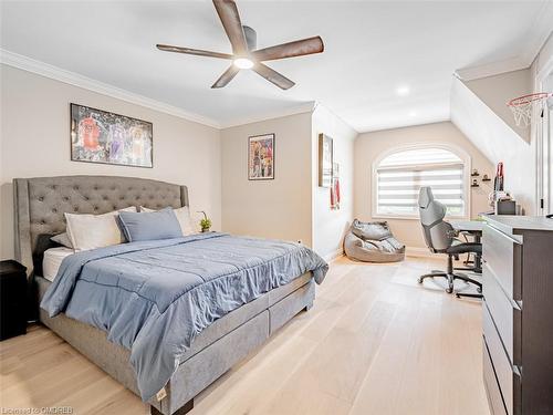 3390 Fox Run Circle, Oakville, ON - Indoor Photo Showing Bedroom