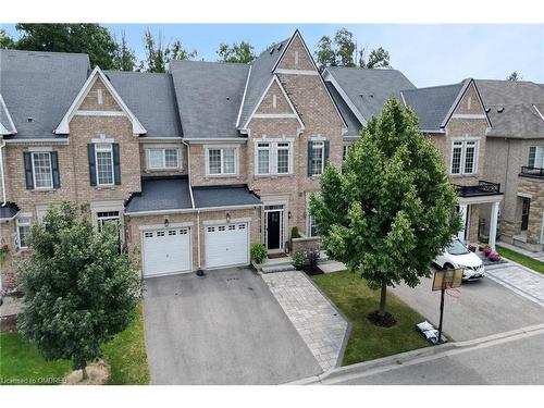 2438 Montagne Avenue, Oakville, ON - Outdoor With Facade