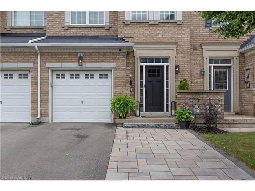 2438 Montagne Avenue, Oakville, ON - Outdoor With Facade