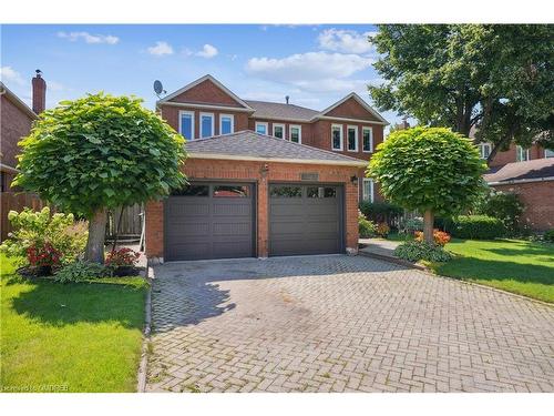 1008 Glenbrook Avenue, Oakville, ON - Outdoor With Facade