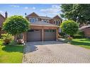 1008 Glenbrook Avenue, Oakville, ON  - Outdoor With Facade 