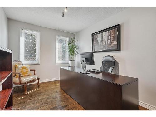 1008 Glenbrook Avenue, Oakville, ON - Indoor Photo Showing Office