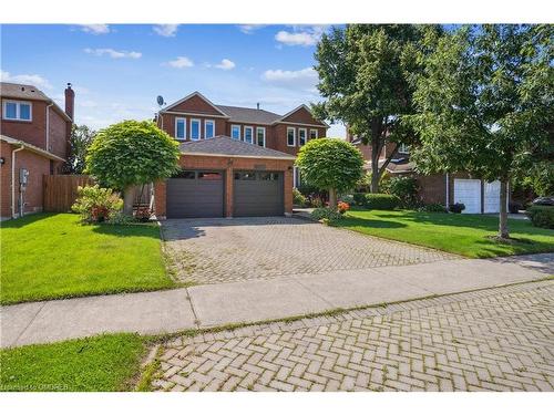 1008 Glenbrook Avenue, Oakville, ON - Outdoor