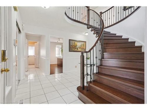 1008 Glenbrook Avenue, Oakville, ON - Indoor Photo Showing Other Room