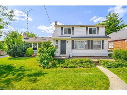 2149 Caroline Street, Burlington, ON - Outdoor