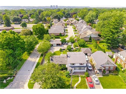 2149 Caroline Street, Burlington, ON - Outdoor With View