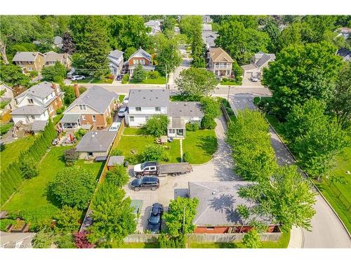 2149 Caroline Street, Burlington, ON - Outdoor With View