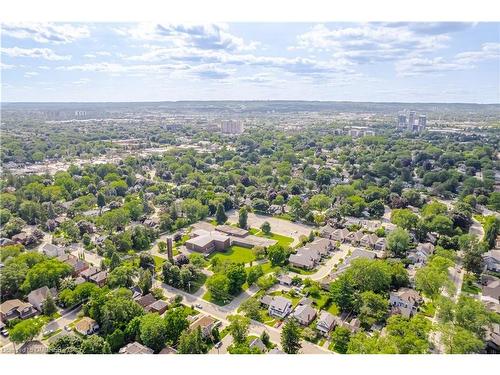 2149 Caroline Street, Burlington, ON - Outdoor With View