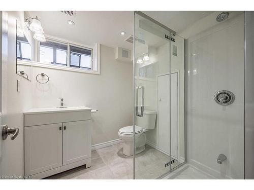 Basement-1063 Bedford Avenue, Burlington, ON - Indoor Photo Showing Bathroom