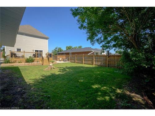 264 Winona Road, Hamilton, ON - Outdoor With Deck Patio Veranda