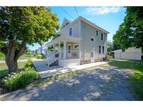 264 Winona Road, Hamilton, ON - Outdoor With Deck Patio Veranda