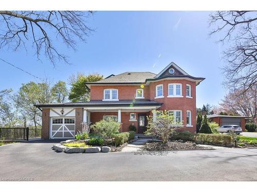 1567 Steveles Crescent, Mississauga, ON - Outdoor With Deck Patio Veranda With Facade