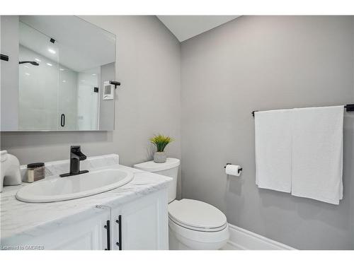 796 Highway 6 S, Haldimand County, ON - Indoor Photo Showing Bathroom