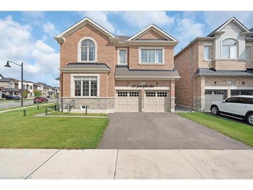 220 Great Falls Boulevard, Waterdown, ON - Outdoor With Facade