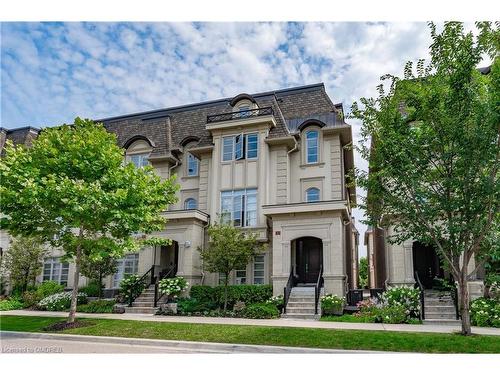 263 Hanover Street, Oakville, ON - Outdoor With Facade