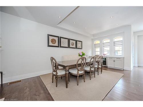 263 Hanover Street, Oakville, ON - Indoor Photo Showing Dining Room