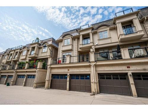 263 Hanover Street, Oakville, ON - Outdoor With Facade