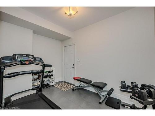 263 Hanover Street, Oakville, ON - Indoor Photo Showing Gym Room