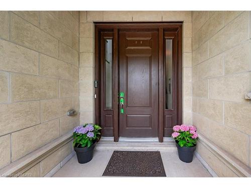 263 Hanover Street, Oakville, ON - Indoor Photo Showing Bathroom