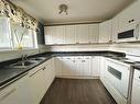 129 Lawrence Crescent, Bowmanville, ON  - Indoor Photo Showing Kitchen With Double Sink 